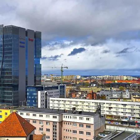 Dom & House - Quattro Towers Appartement