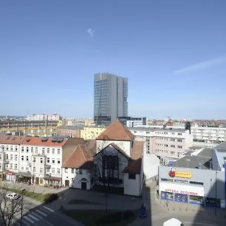 Lejlighed Dom & House - Quattro Towers