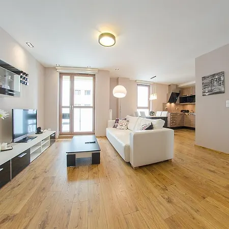 Dom & House - Quattro Towers Appartement *