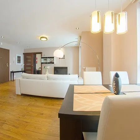 Appartement Dom & House - Quattro Towers