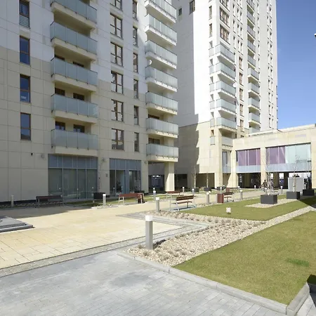Dom & House - Quattro Towers * Gdańsk