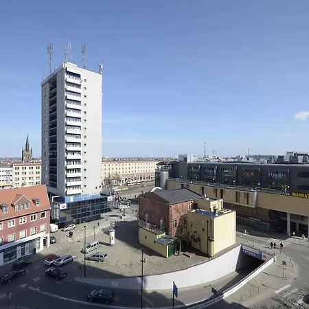 Dom & House - Quattro Towers Appartement