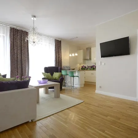 Appartement Dom & House - Quattro Towers *