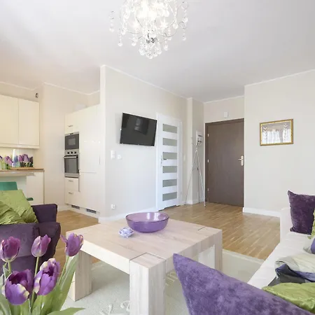 Appartement Dom & House - Quattro Towers