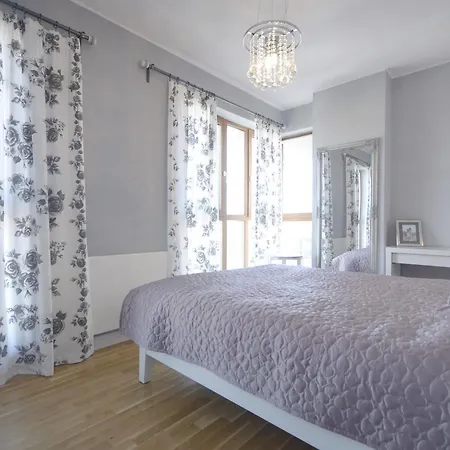 Appartement Dom & House - Quattro Towers Gdańsk